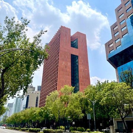 Reforma 27 Luxury Apartments Mexico City Ngoại thất bức ảnh