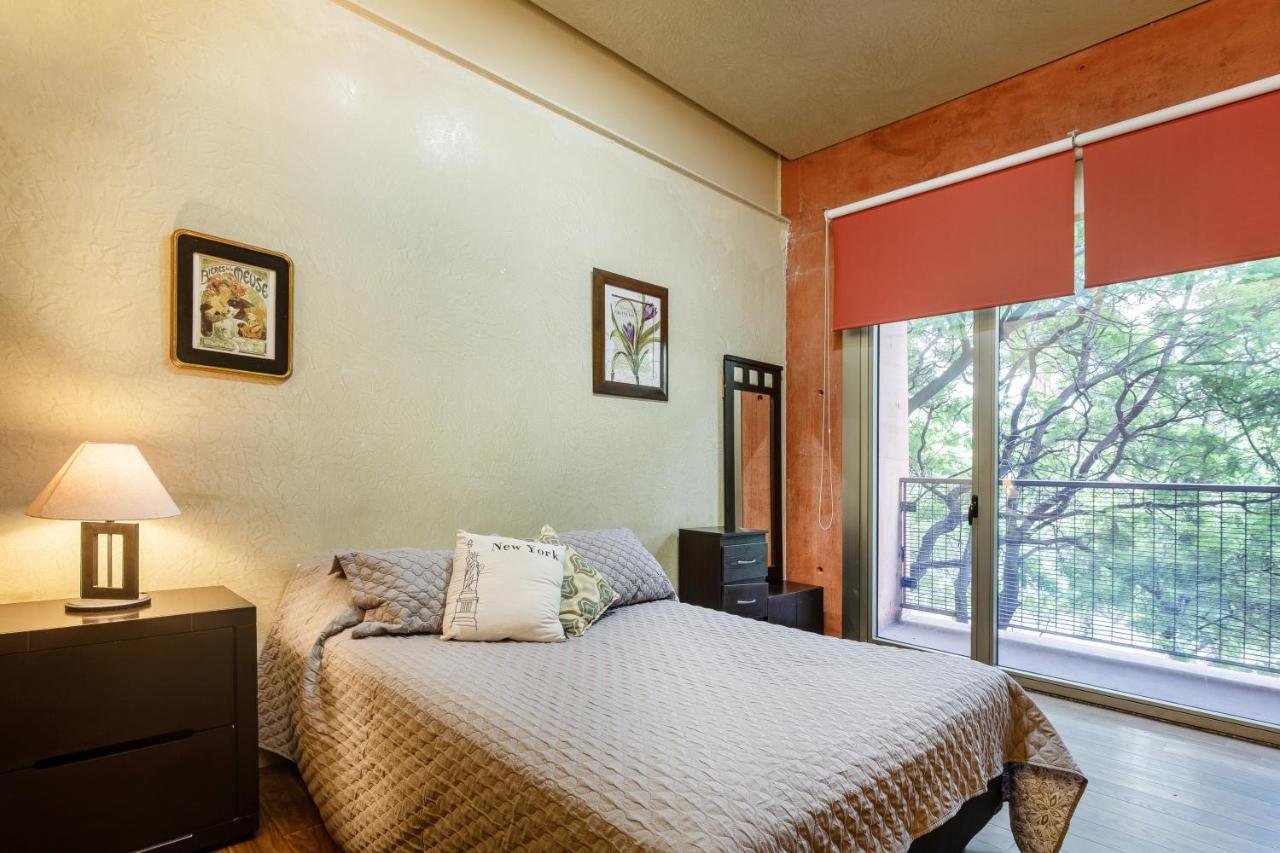 Reforma 27 Luxury Apartments Mexico City Ngoại thất bức ảnh