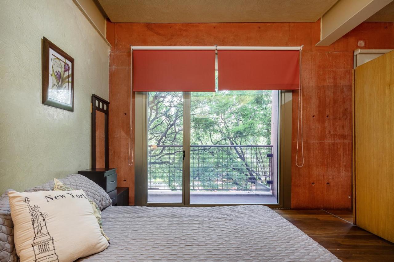 Reforma 27 Luxury Apartments Mexico City Ngoại thất bức ảnh
