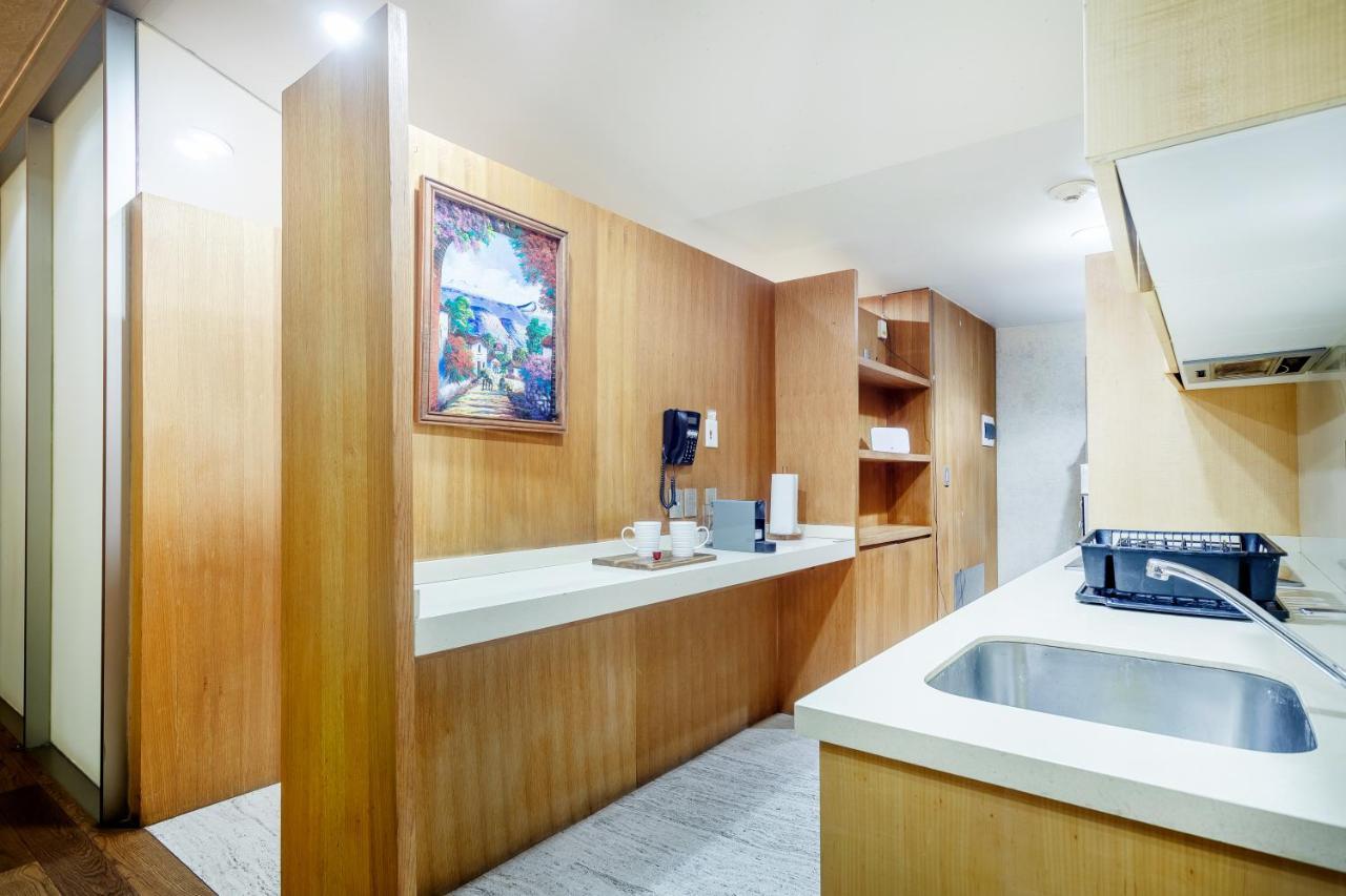 Reforma 27 Luxury Apartments Mexico City Ngoại thất bức ảnh