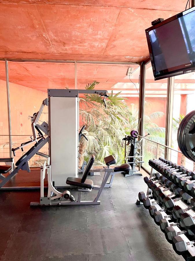 Reforma 27 Luxury Apartments Mexico City Ngoại thất bức ảnh